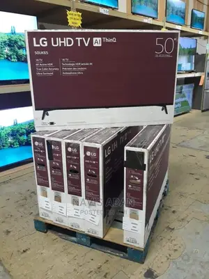 Lg Smart Tv 50 Inches 