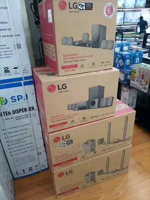 Lg Sound Bars