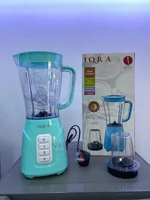 IQRA Blender