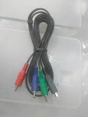 Vmc-15vc Component Video Cable for Sony Hdr Srl