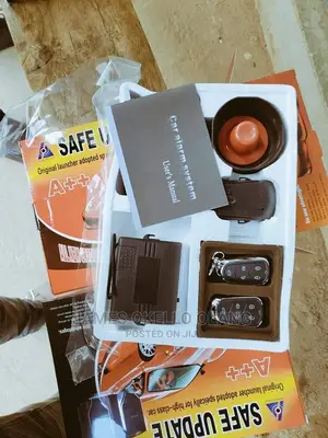 Original Alarm Locks for Cars