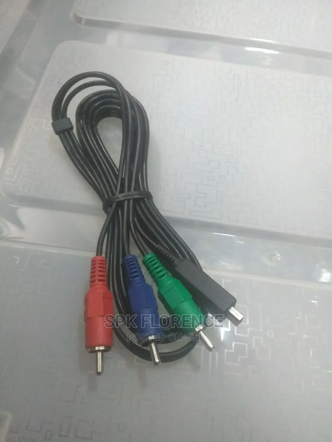 Vmc-15vc Component Video Cable for Sony Hdr Srl