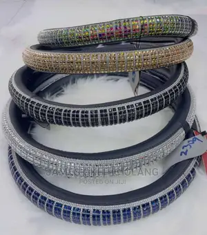Quality Shiny Steering Wheel Covers