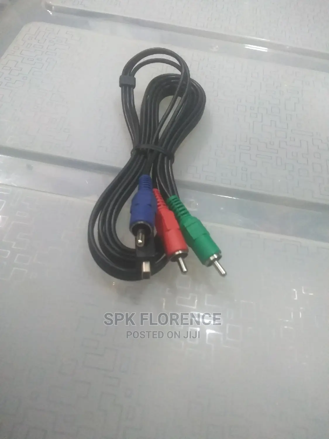 Vmc-15vc Component Video Cable for Sony Hdr Srl