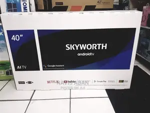 Skyworth Smart Tvs 40 Inches