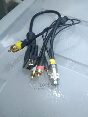 Impact Acoustics Cable