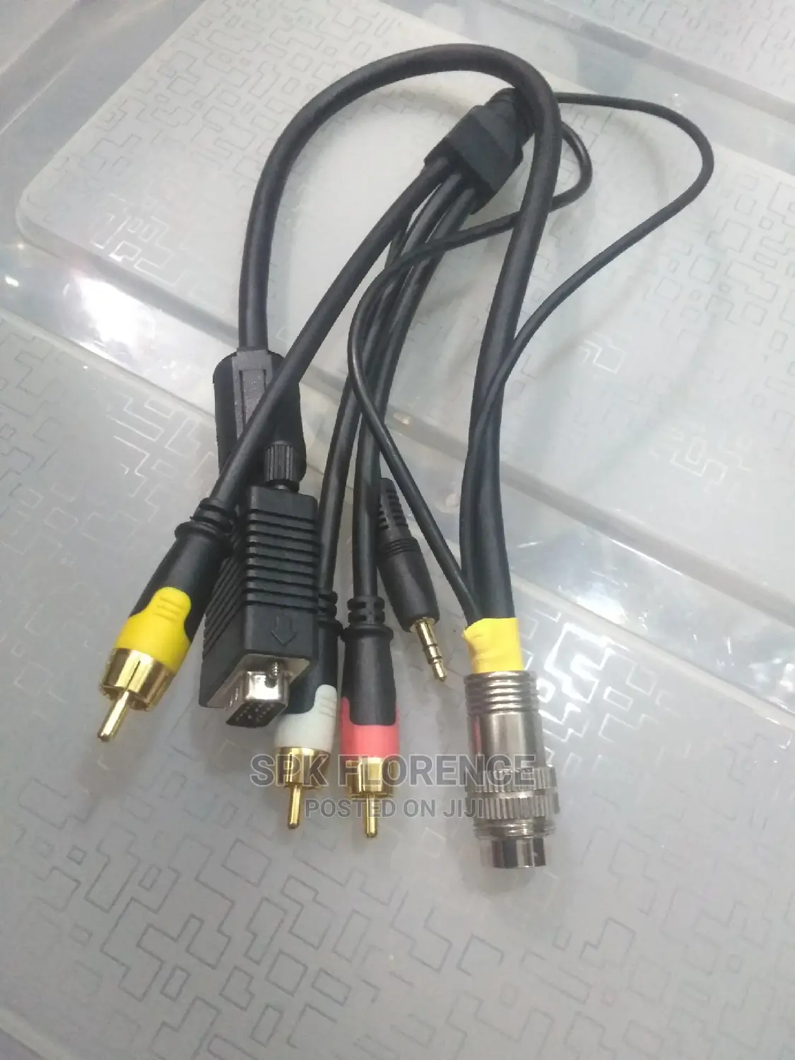 Impact Acoustics Cable