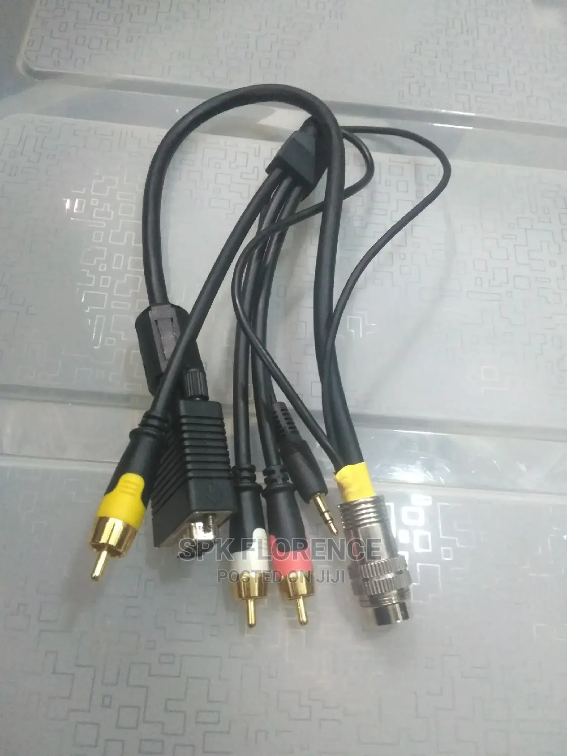 Impact Acoustics Cable