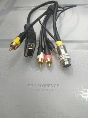 Impact Acoustics Cable