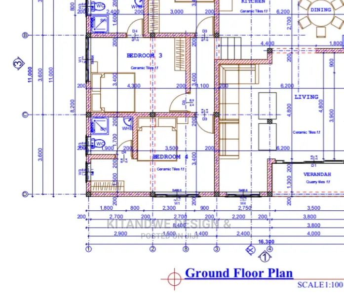 Planning and Construction Services