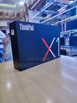New Laptop Lenovo Thinkpad X1 Yoga 16GB Intel Core I7 SSD 512GB