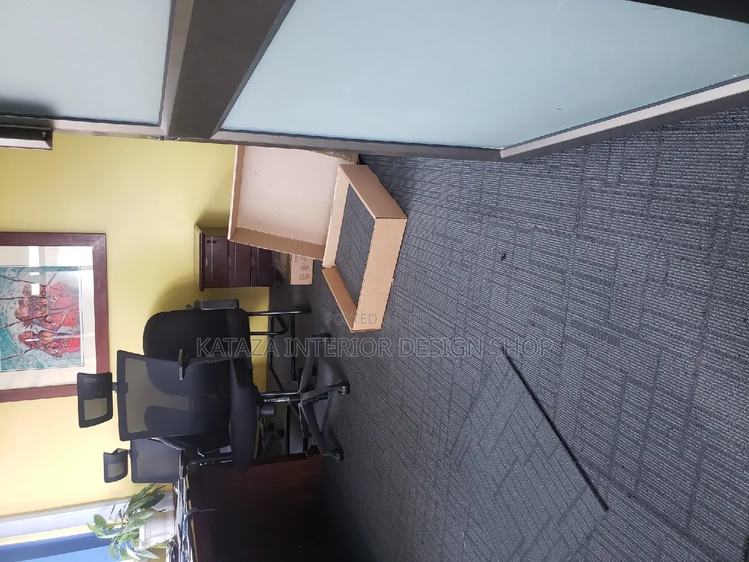 Woolen Tile Carpet/Woolen Tile Carpets Floor