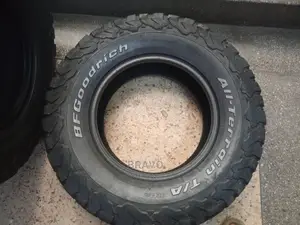 285/70r16 Bfgood Rich USED Tyres