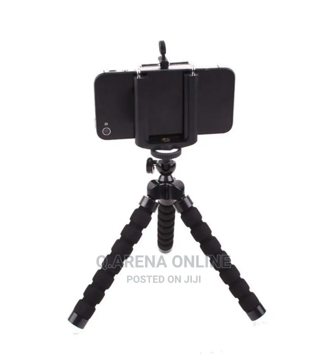 Mini Octupus Shape Smart Phone Tripod