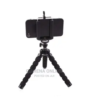 Mini Octupus Shape Smart Phone Tripod