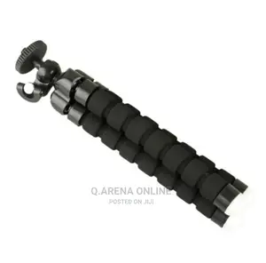 Mini Octupus Shape Smart Phone Tripod