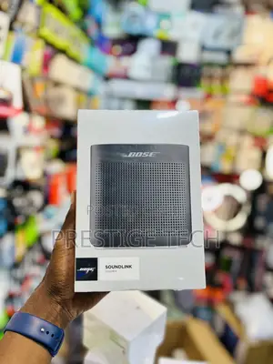 Bose Soundlink Color 2 Bluetooth Speaker