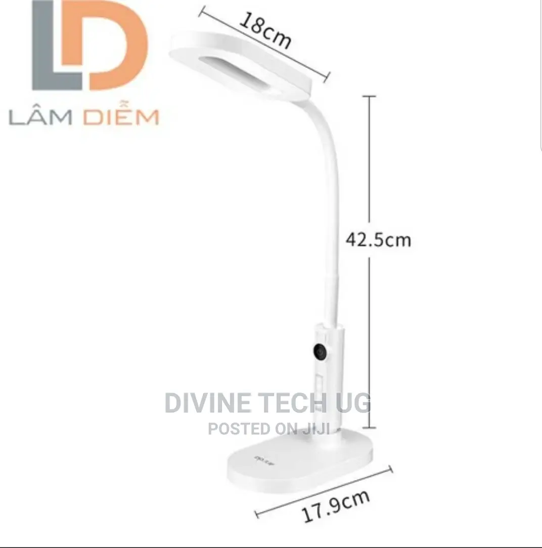 Flexible Touch Button ,Redeemable Table Light