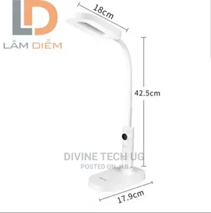 Flexible Touch Button ,Redeemable Table Light
