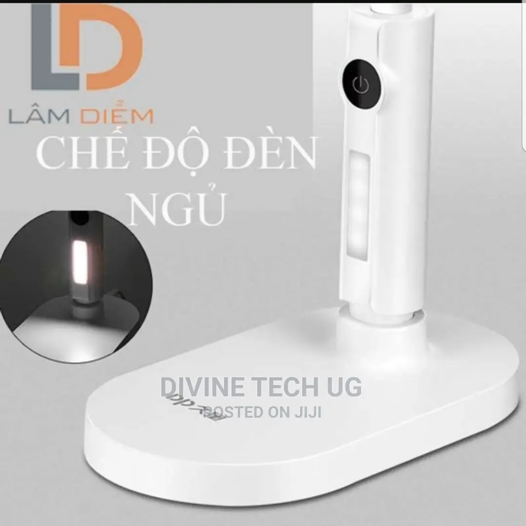 Flexible Touch Button ,Redeemable Table Light