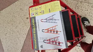 Household Step Ladder 4 Steps