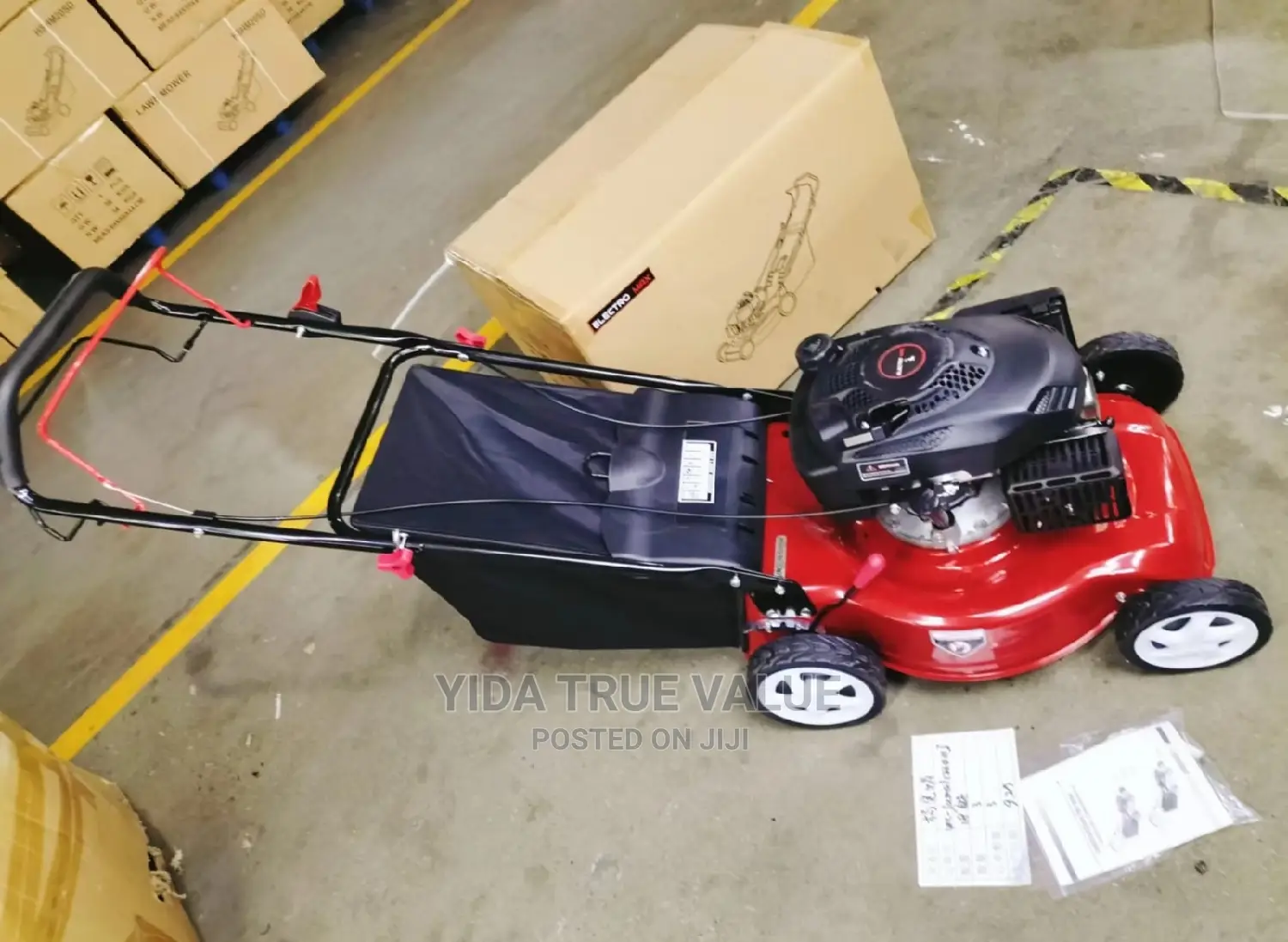 Lawm Mower Gasoline 4hp