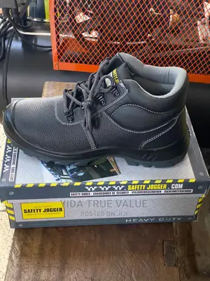 Safty Jogger Heavy Duty