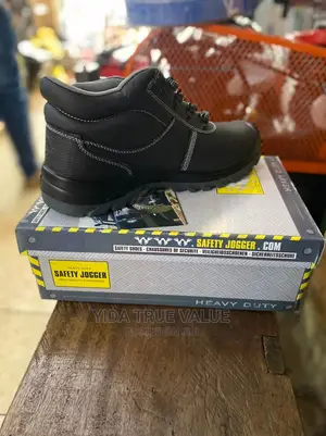Safty Jogger Heavy Duty