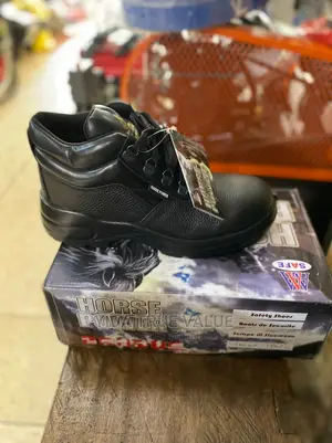 Power Hose Safty Shoes