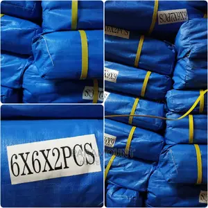 Tarpaulin Blue (6mx6m)