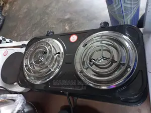 Double Coil Hot Plate