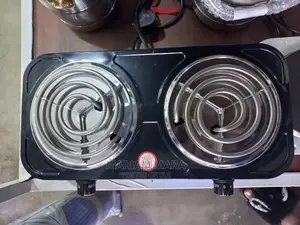 Double Coil Hot Plate