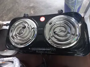 Double Coil Hot Plate