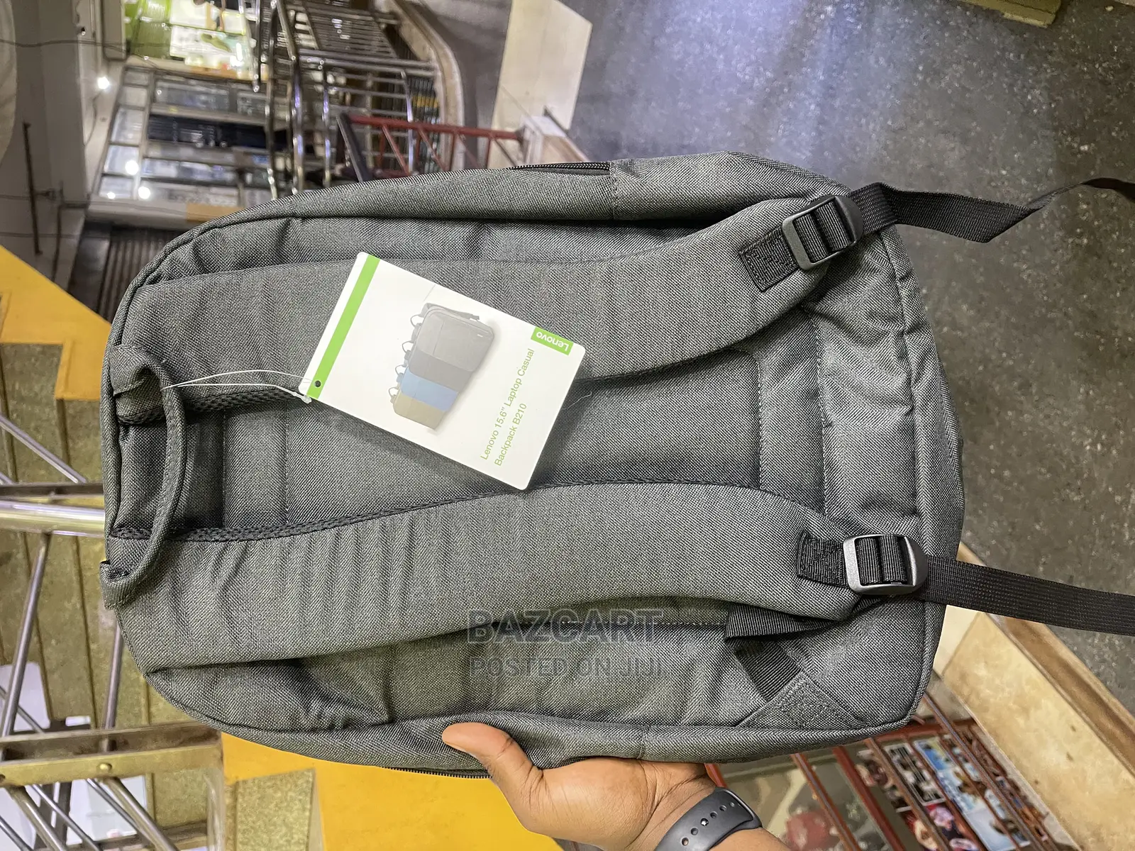 Lenovo Backpack Bag | Laptop Bag