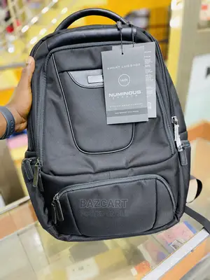 Numinous London Backpack With Fingerprint and Powebank