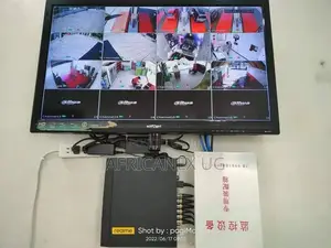 Cctv Camera Installation