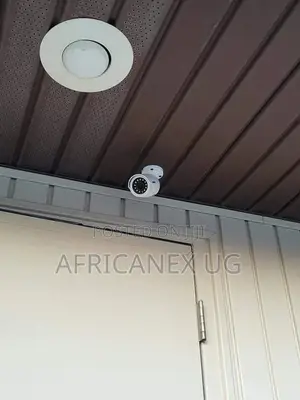 Cctv Camera Installation