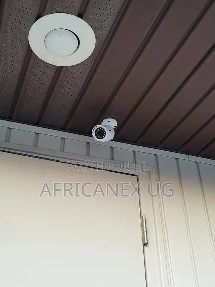 Cctv Camera Installation