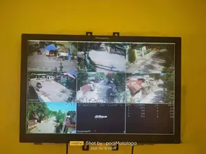 Cctv Camera Installation