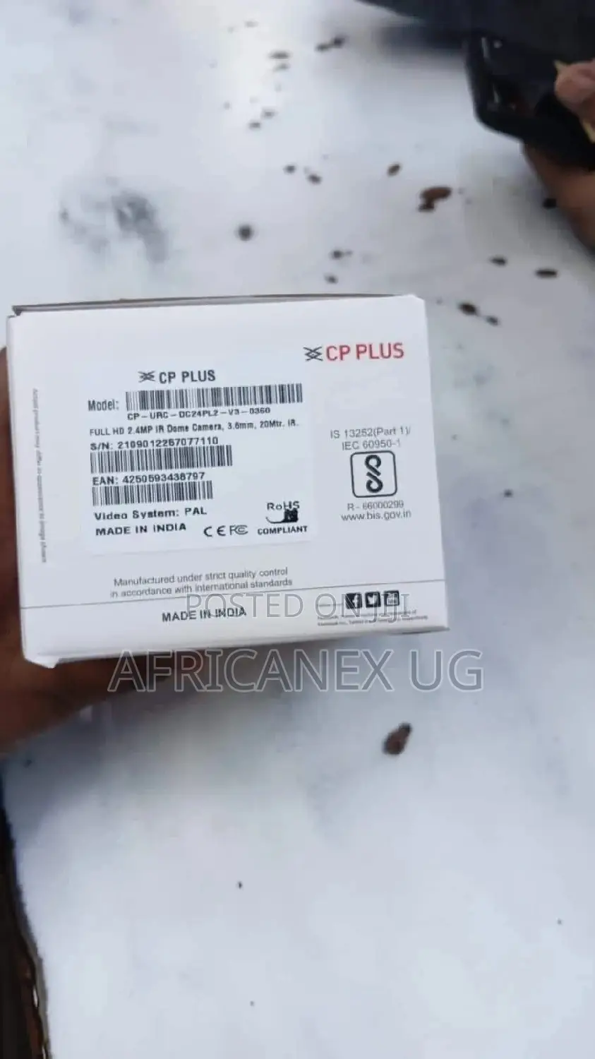 Cctv Camera Installation