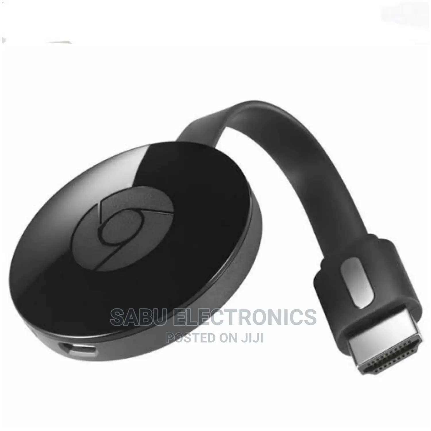 Chromecast- Screen Mirroring Device- Stream Content to Ur TV