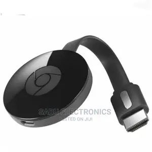 Chromecast- Screen Mirroring Device- Stream Content to Ur TV