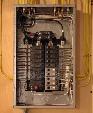 House Wiring And Power Installation