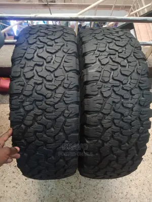 265/70r16 Used Bfgoog Rich Tyre
