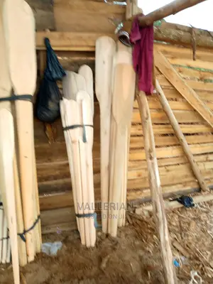 Mingling Sticks in All Sizes