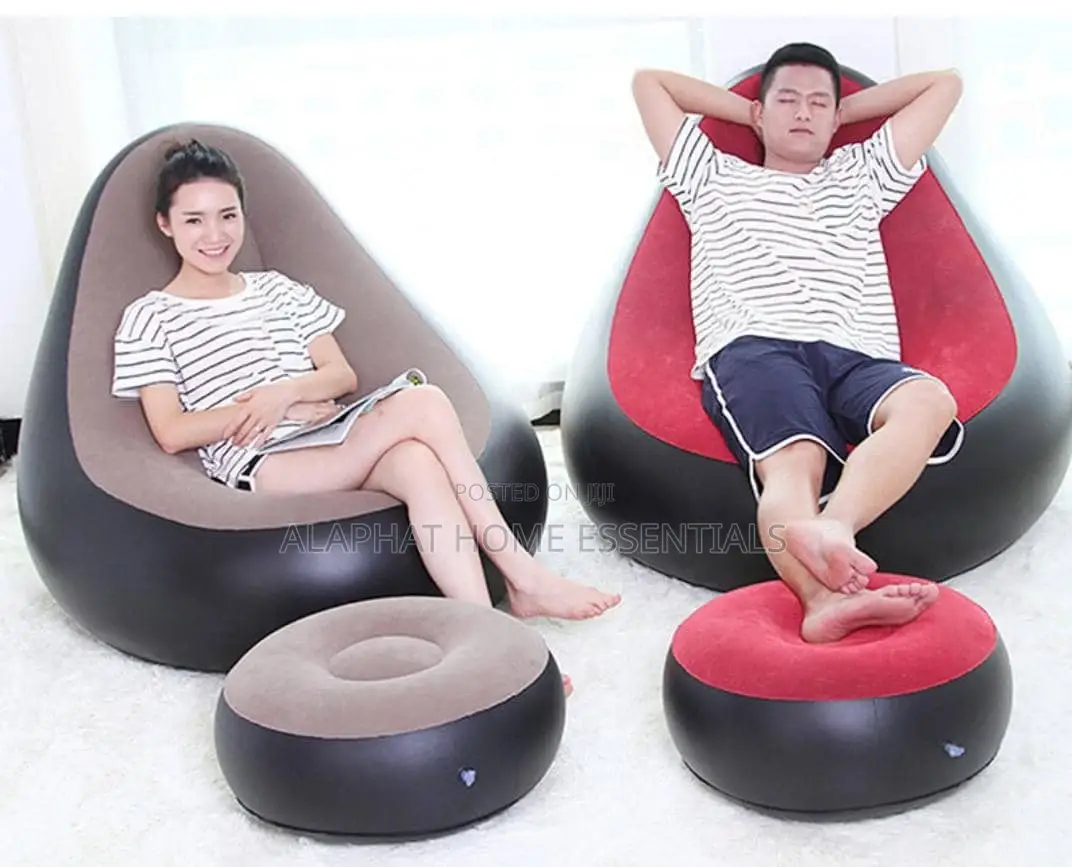 2 in 1 Inflatable Chairs