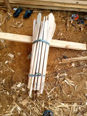 Mingling Sticks in All Sizes