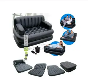 5 In Chair Bed