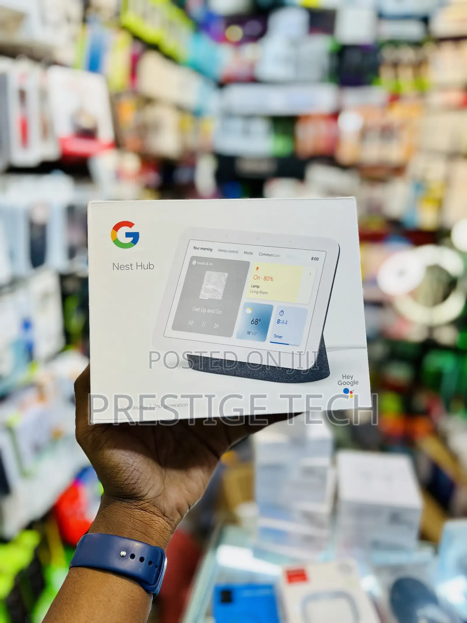 Google Nest Hub
