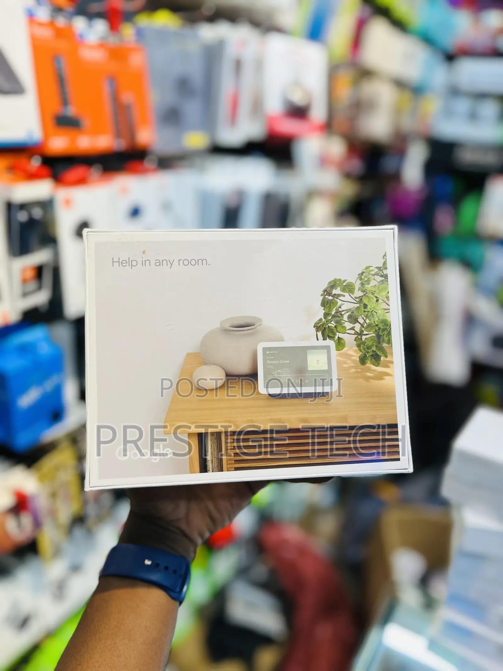 Google Nest Hub